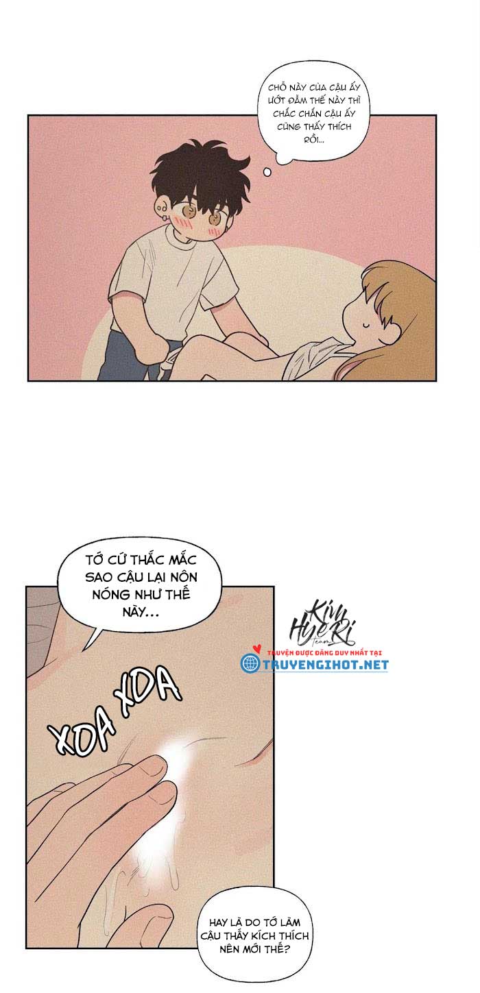 lý do yêu phải thằng bạn thân chapter 4.3 3