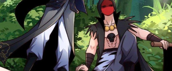 ta nuôi ma quỷ ở trấn ma ti chapter 124 44