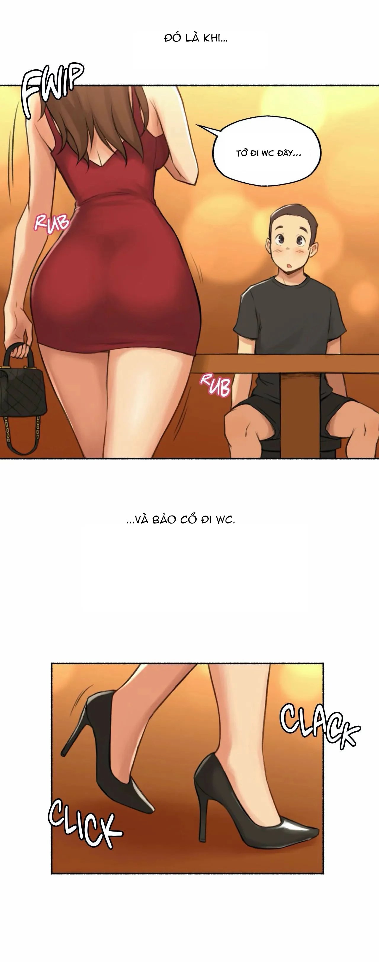 bạn đã xxx bao giờ chưa? chapter 24 18