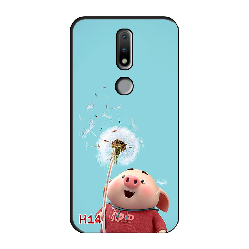Ốp Lưng Dẻo Dành Cho NOKIA 2.4