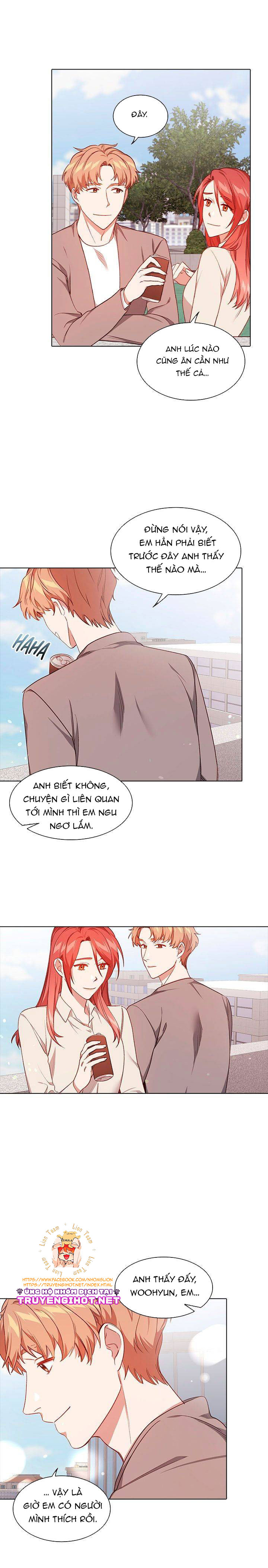 vướng vào mối quan hệ ngoài ý muốn chapter 37 5