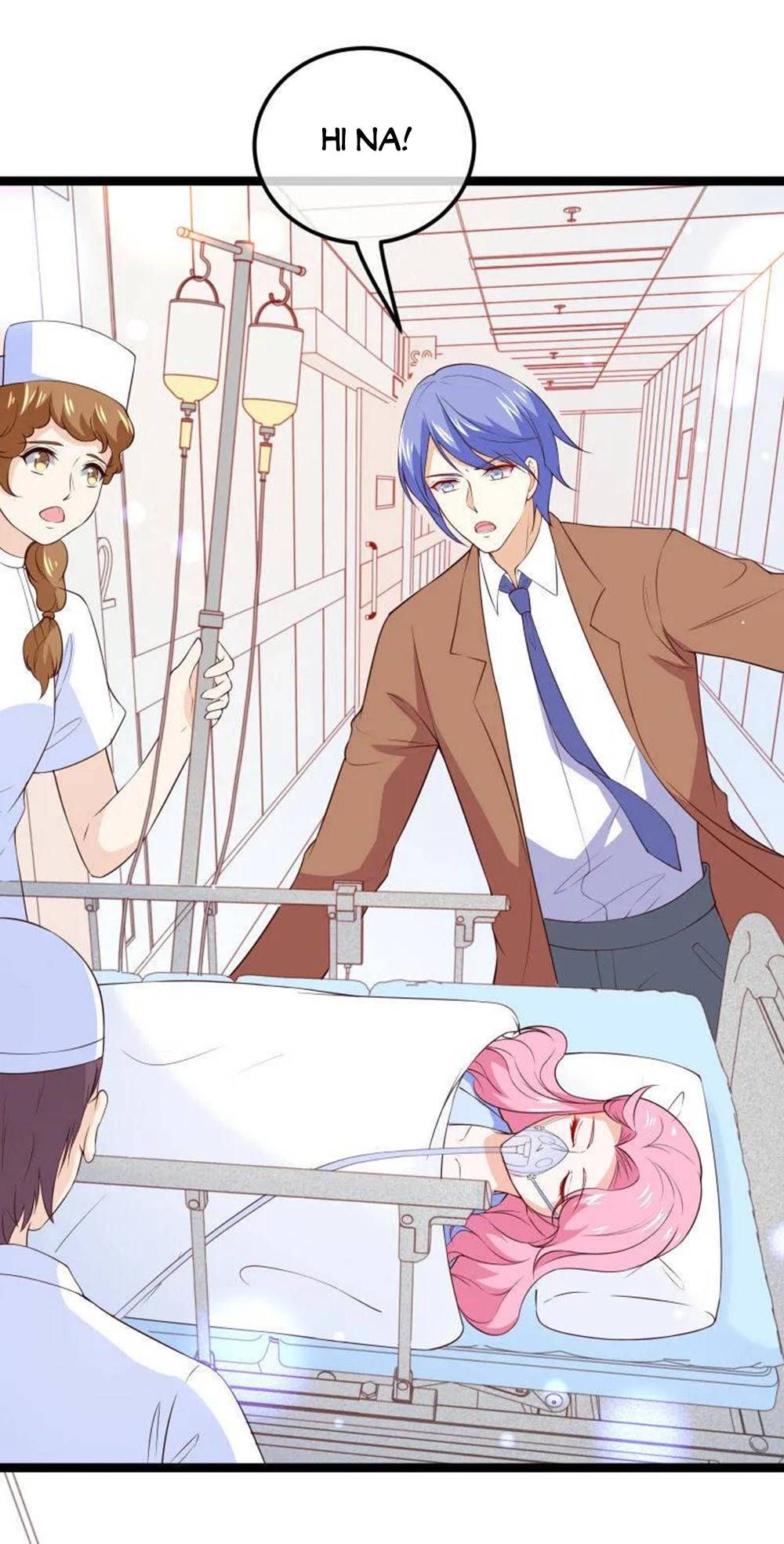 Boss Của Tôi Là Đại Thần chapter 114 - Trang 15