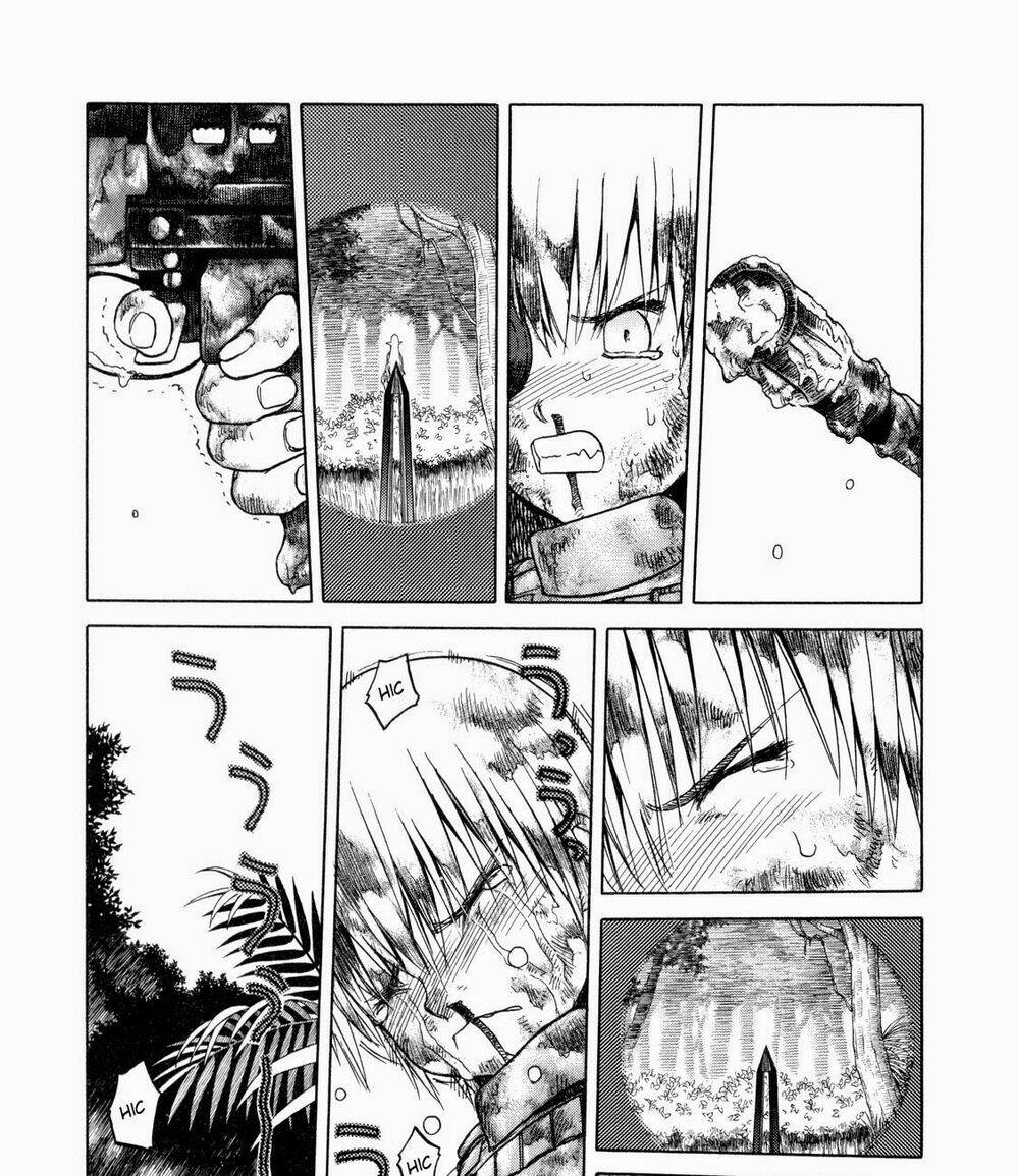 upotte!! chapter 17 24