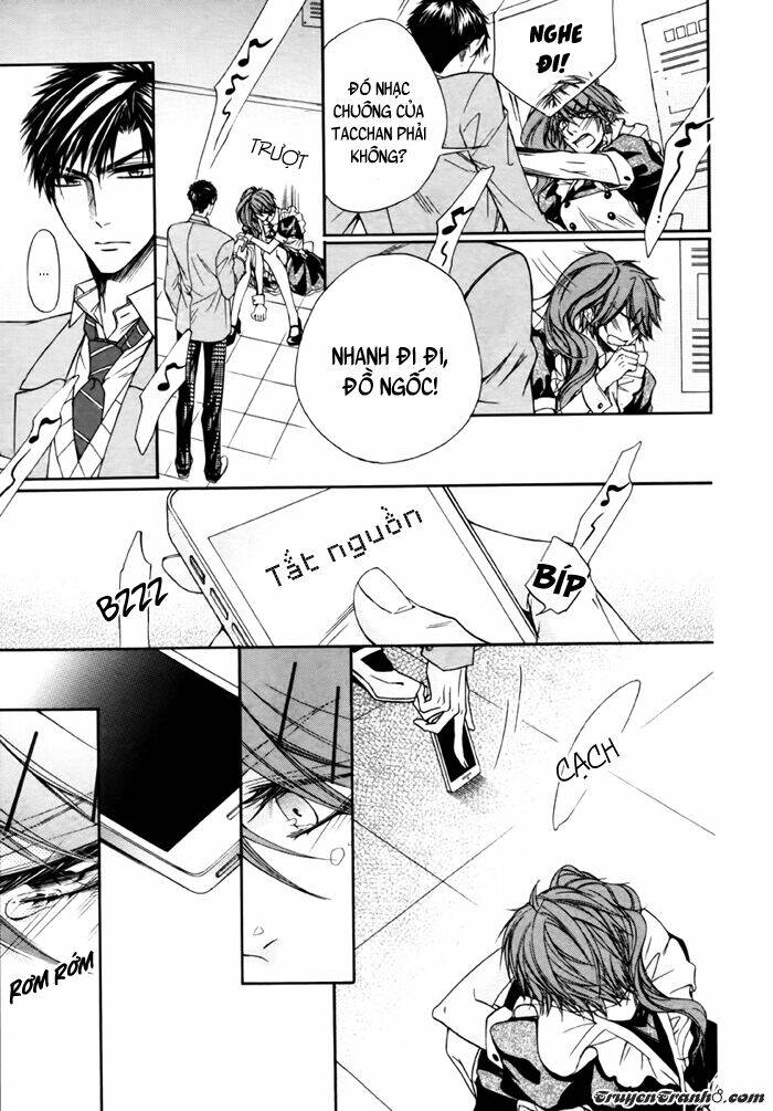 kare to kare no ijiwaru na kyori chapter 1.2 17