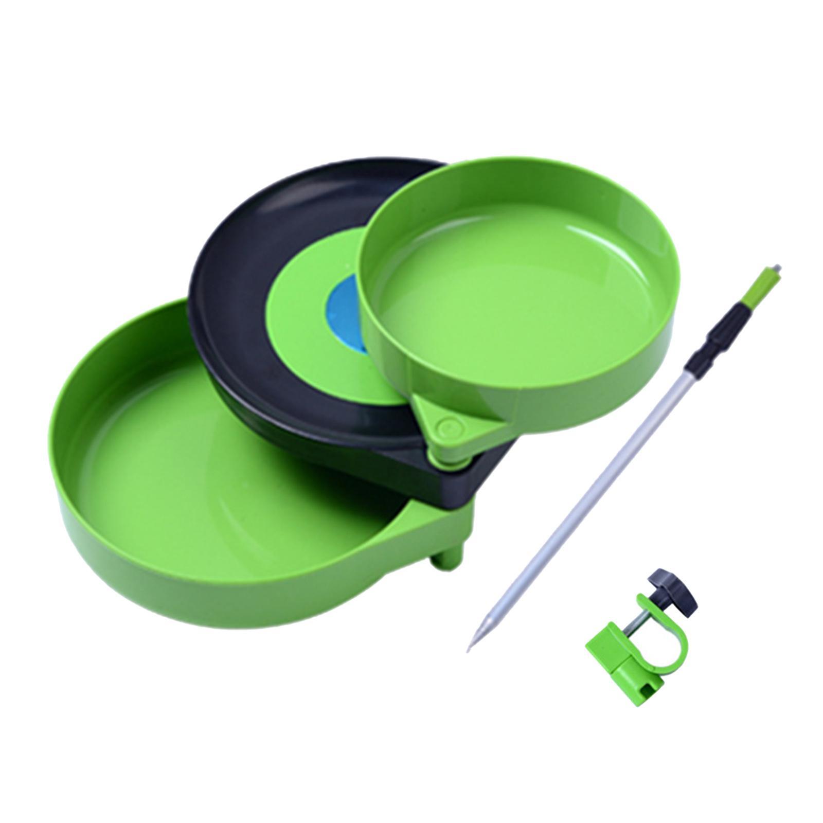 Mini  Pull  Tray 360 Degree for Camping Hiking Pull  Tray