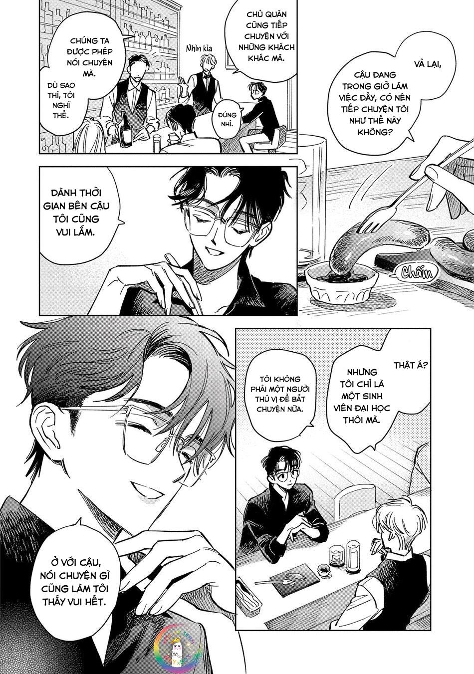 bắt lấy những vì sao chapter 2 20