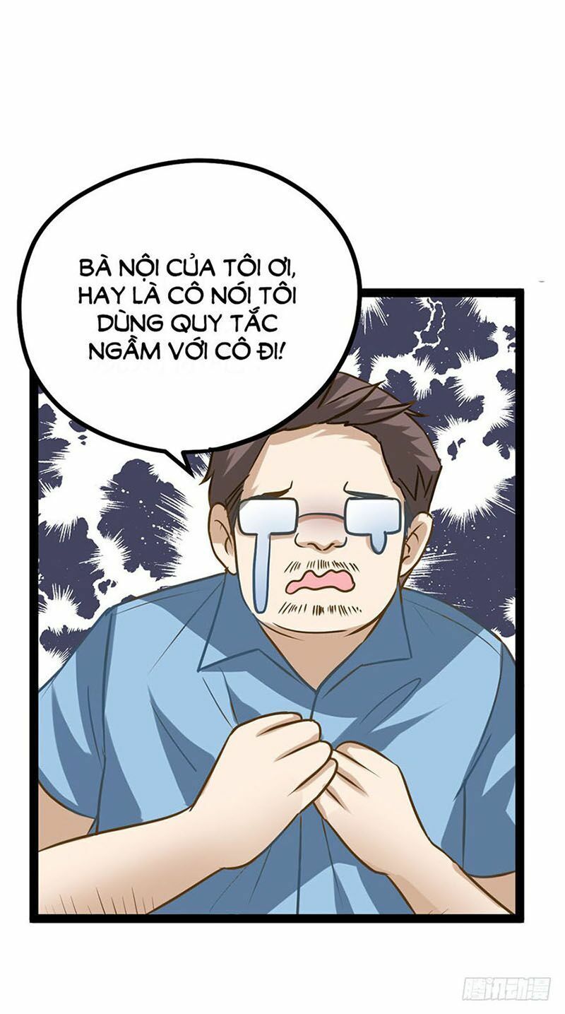 tôi không phải nữ phụ ác độc chapter 1.2 110