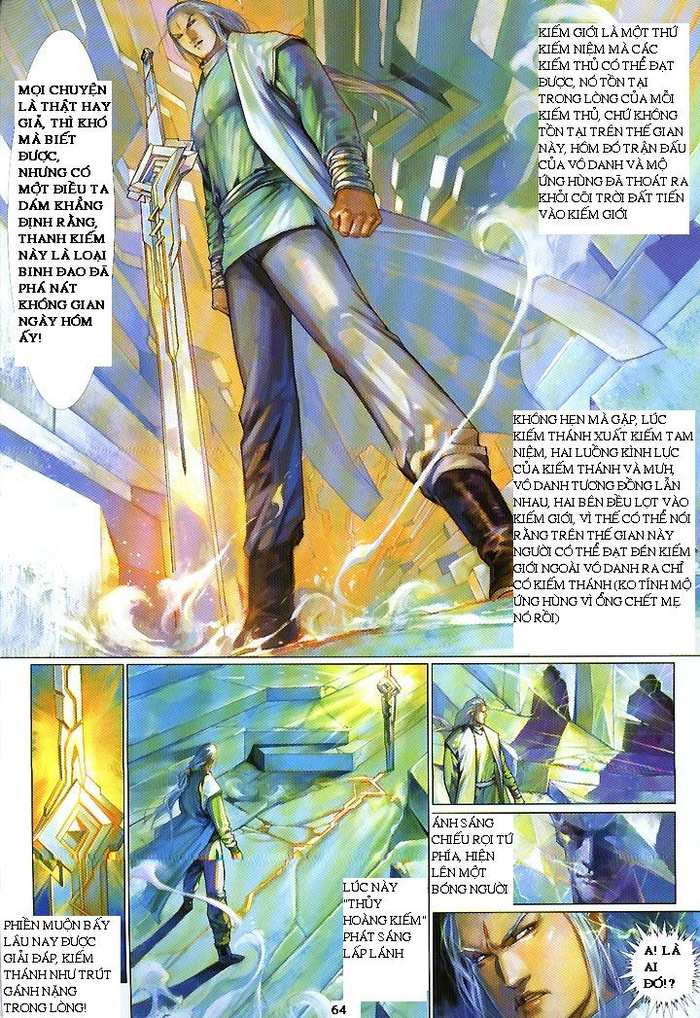 phong vân chapter 421 24