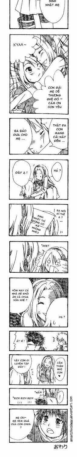 cửu vĩ hồ ly - doujinshi sasusaku chapter 20 12