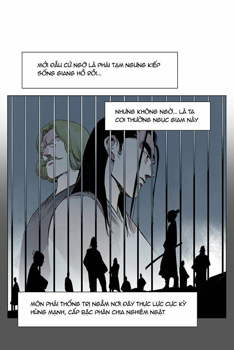 bang chủ đại nhân tìm cách trị hói đầu chapter 72 20