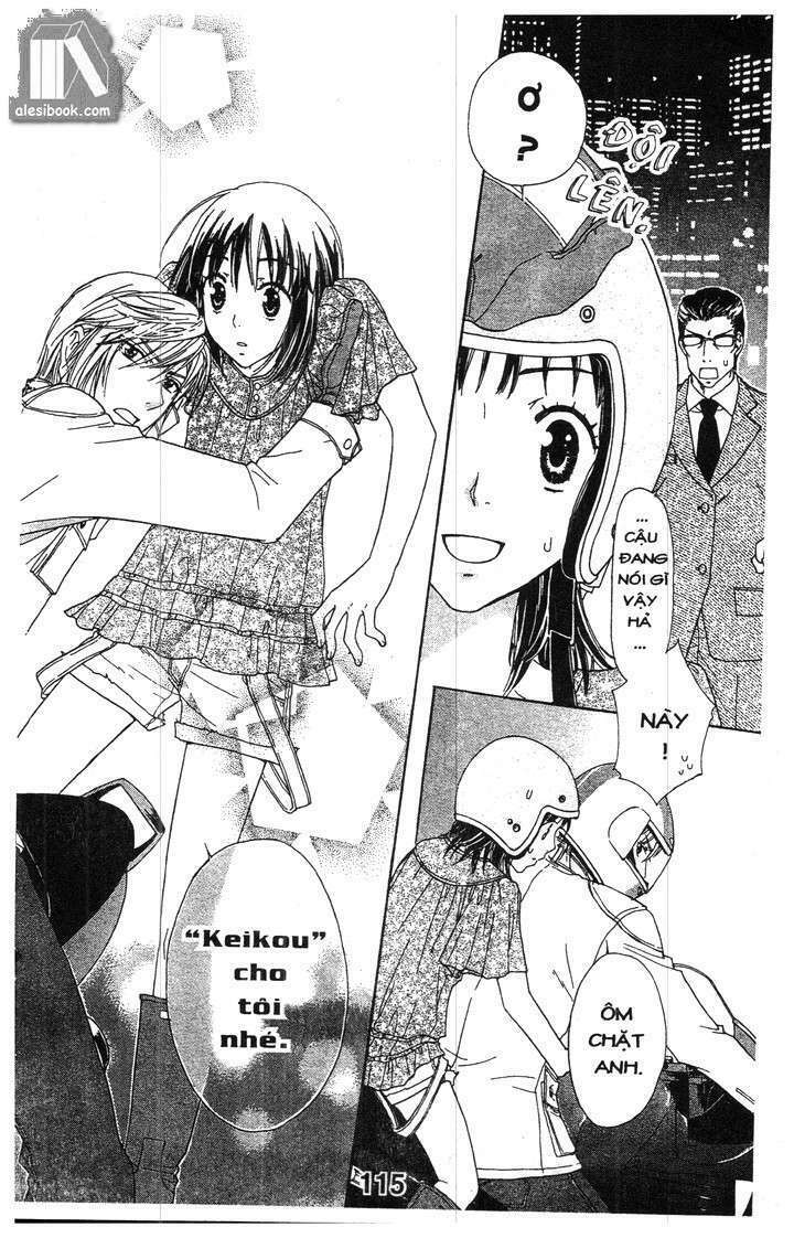 tình yêu định mệnh chapter 5 15