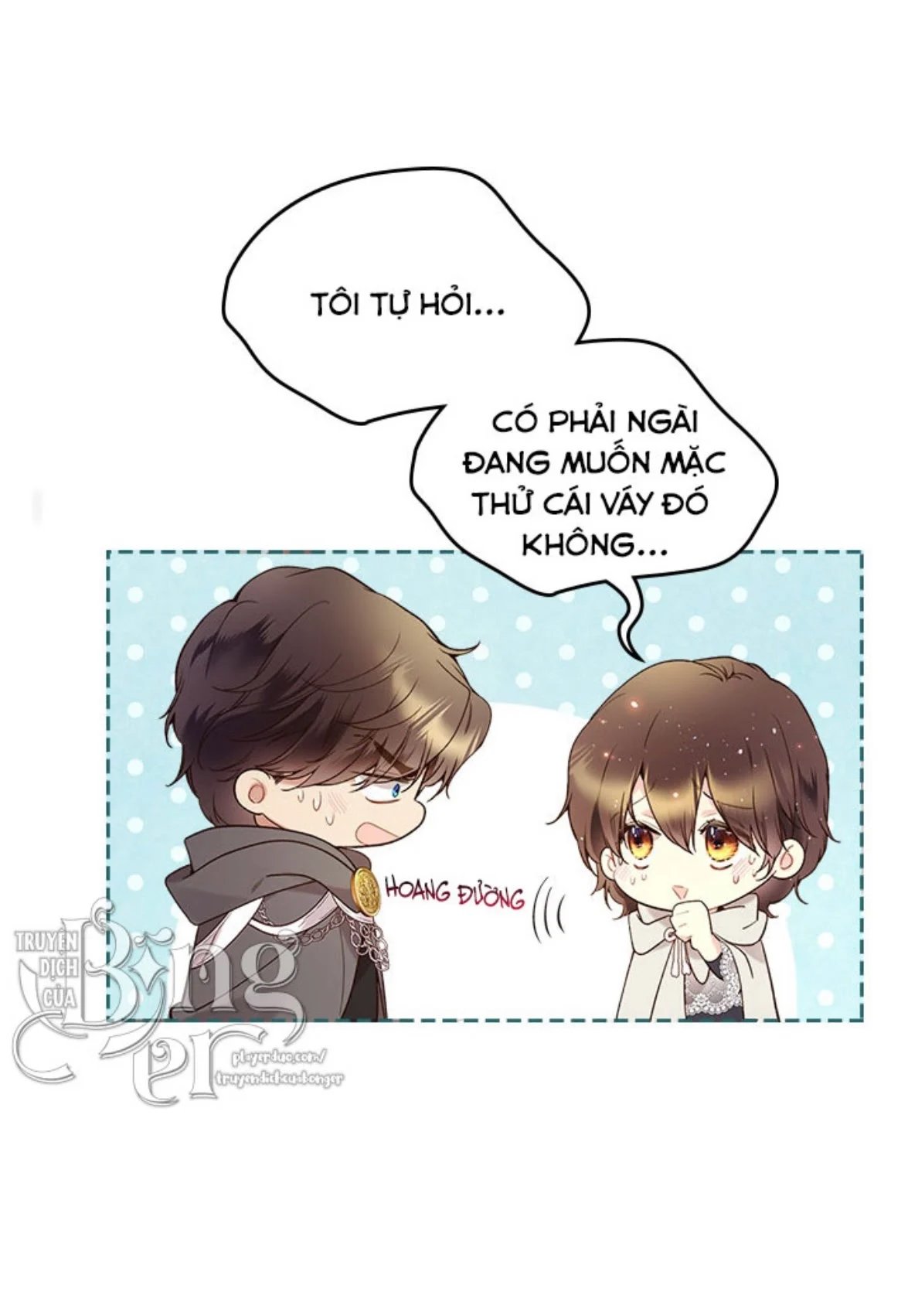 [15+] công chúa chloe chapter 61.1 4