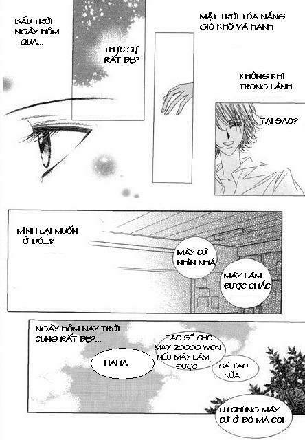 cynical orange - quả cam thủy tinh chapter 7 30