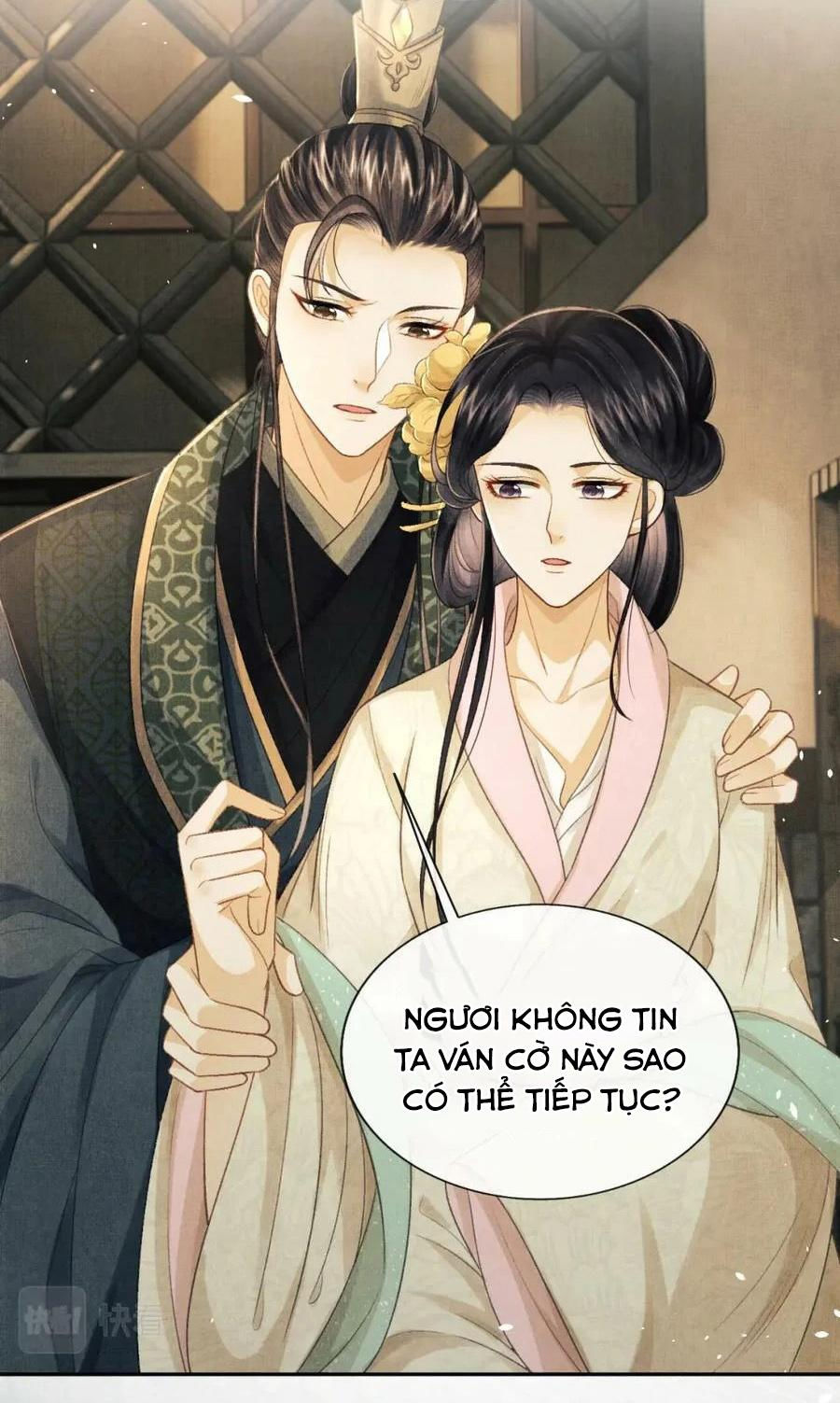 tướng quân luôn tự coi mình thành thế thân chapter 41 33