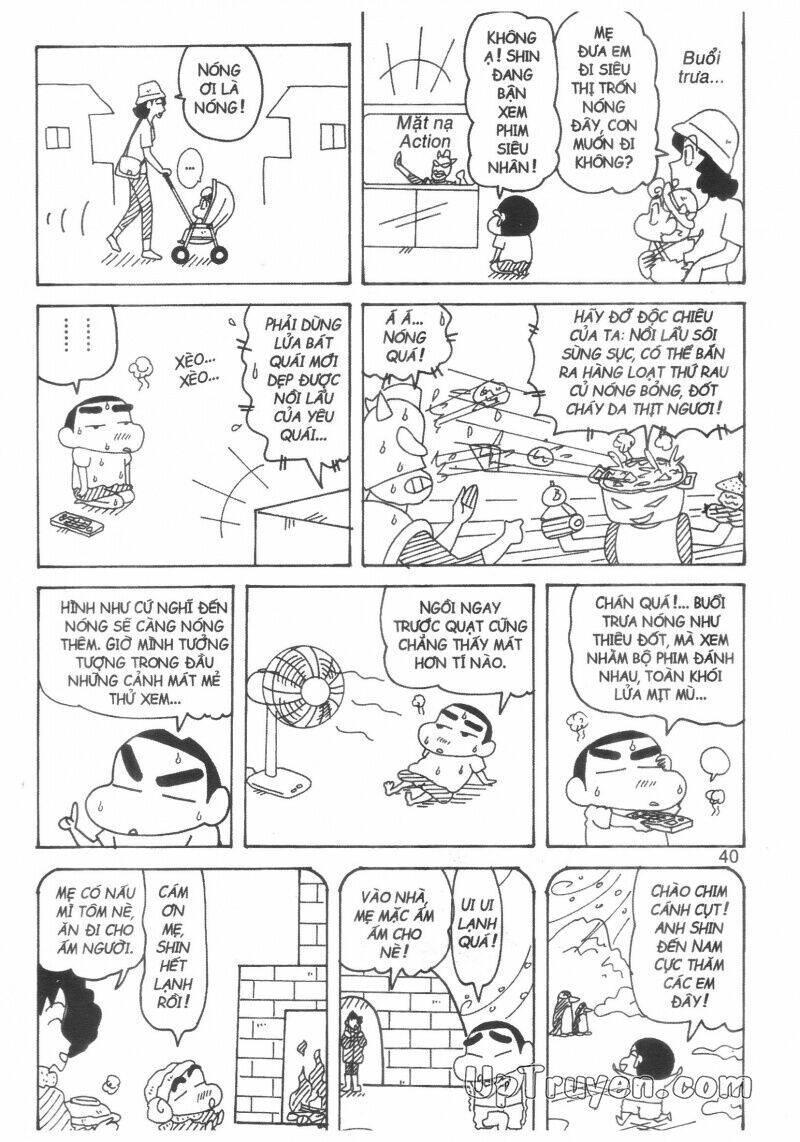 crayon shin-chan cậu bé bút chì chapter 37 41