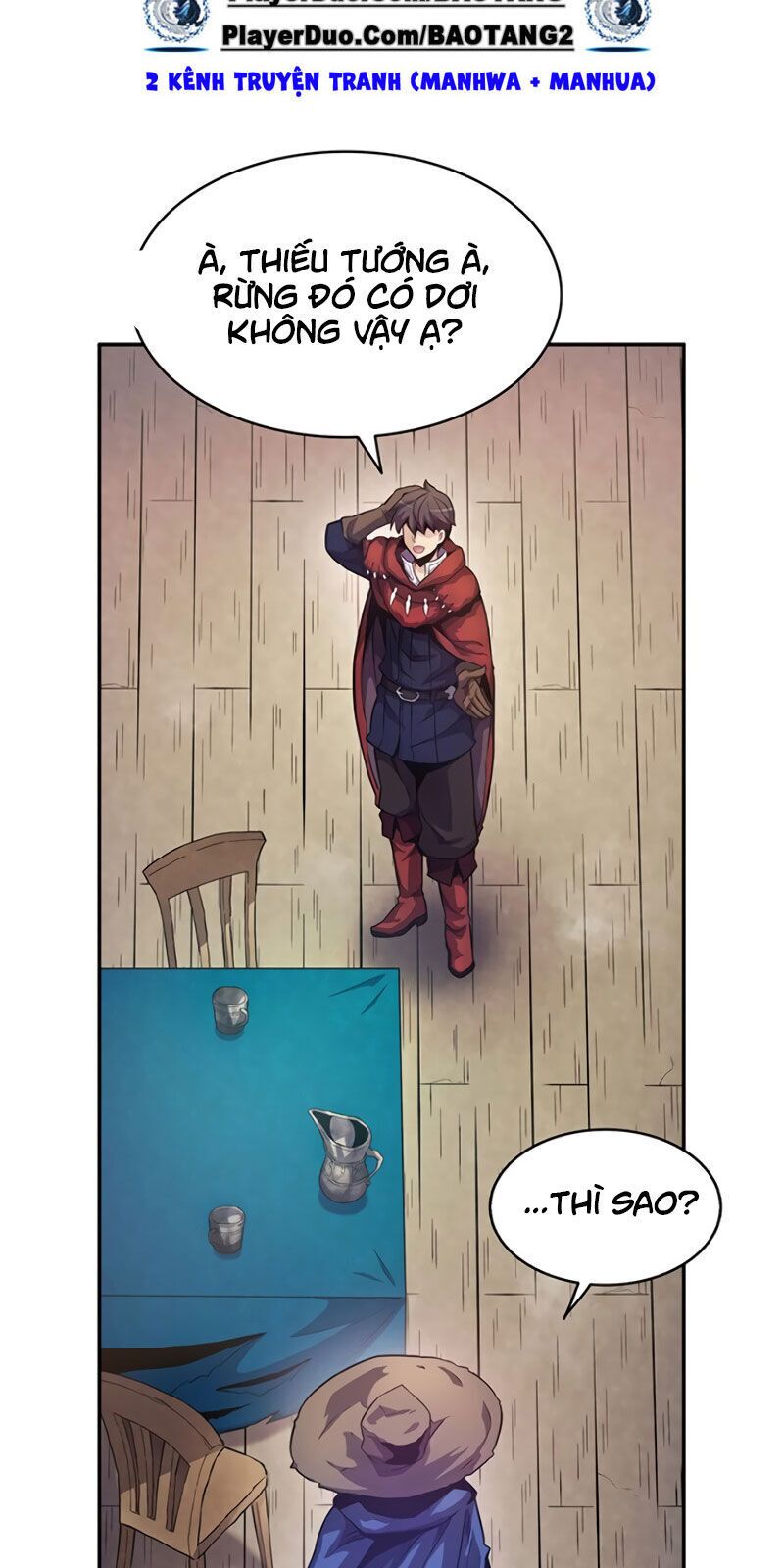 arcane sniper (xạ thủ đạn ma) chapter 25 48