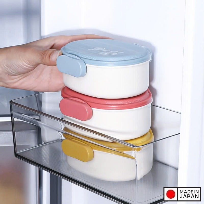 Hộp cơm trưa văn phòng Yamada Picke 260ml - Hàng nội địa Nhật Bản nhập khẩu chính hãng