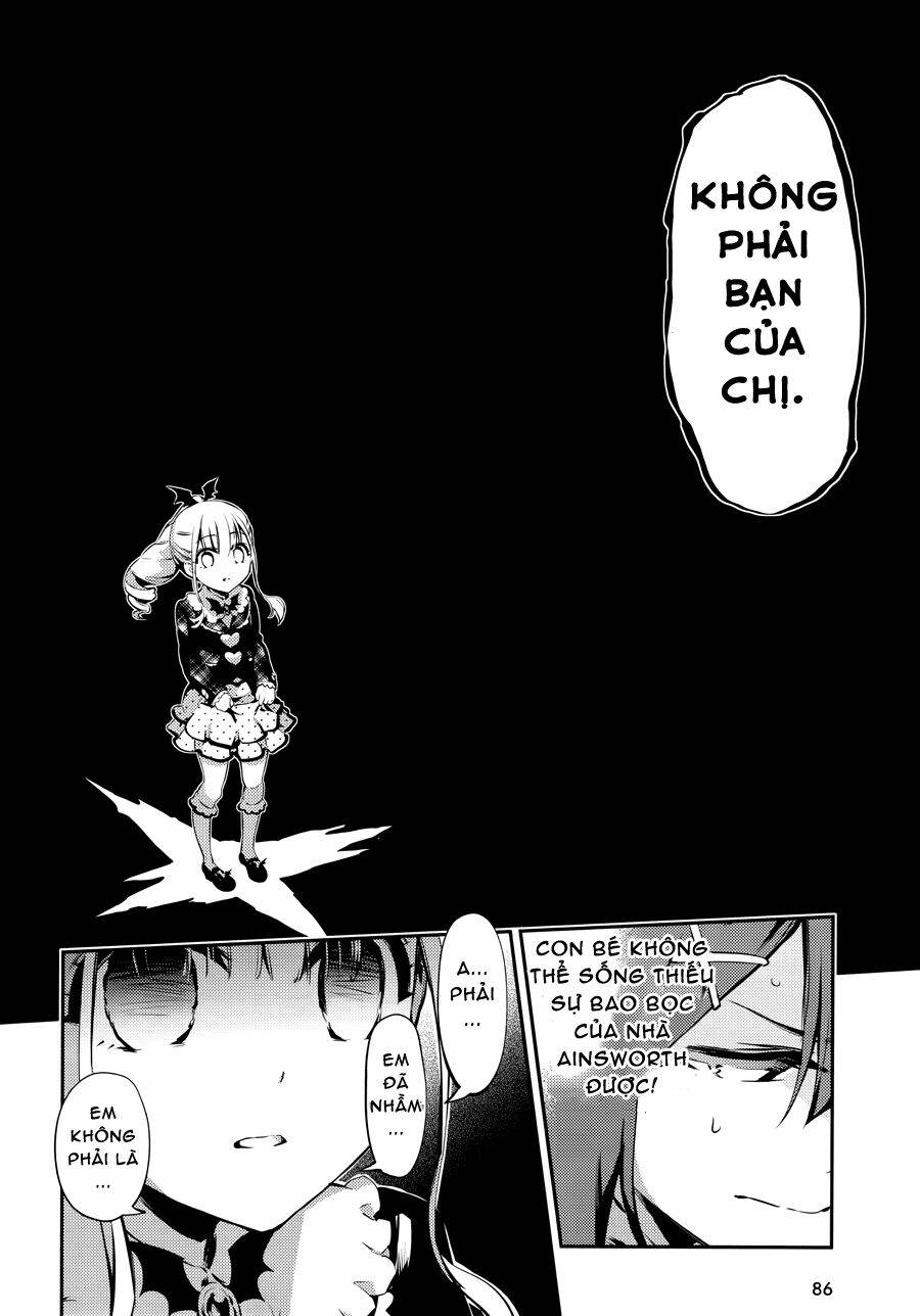 fate/kaleid liner prisma illya drei! chapter 21 13