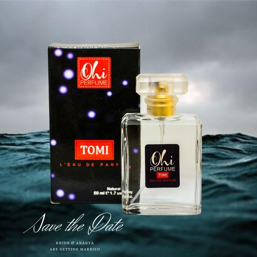 NƯỚC HOA NAM OHI-TOMI 50ML