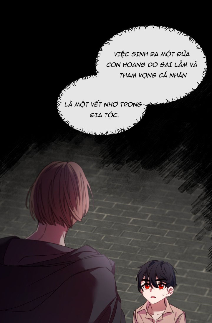 vị hôn thê của kẻ săn mồi chapter 4.1 43