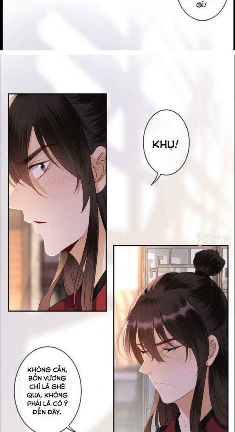 vương gia kiêu ngạo quá khó cua chapter 162 3