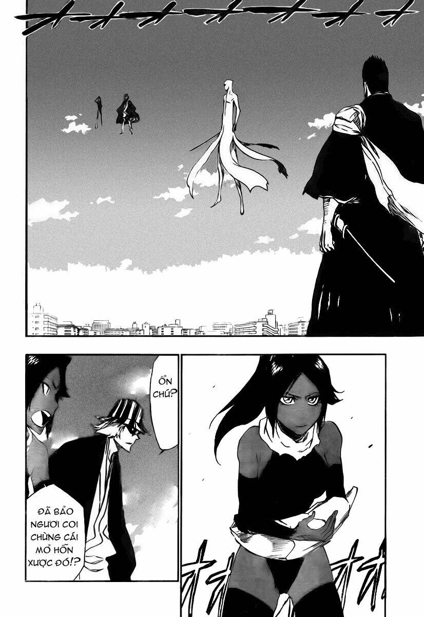 thần chết ichigo chapter 405 6