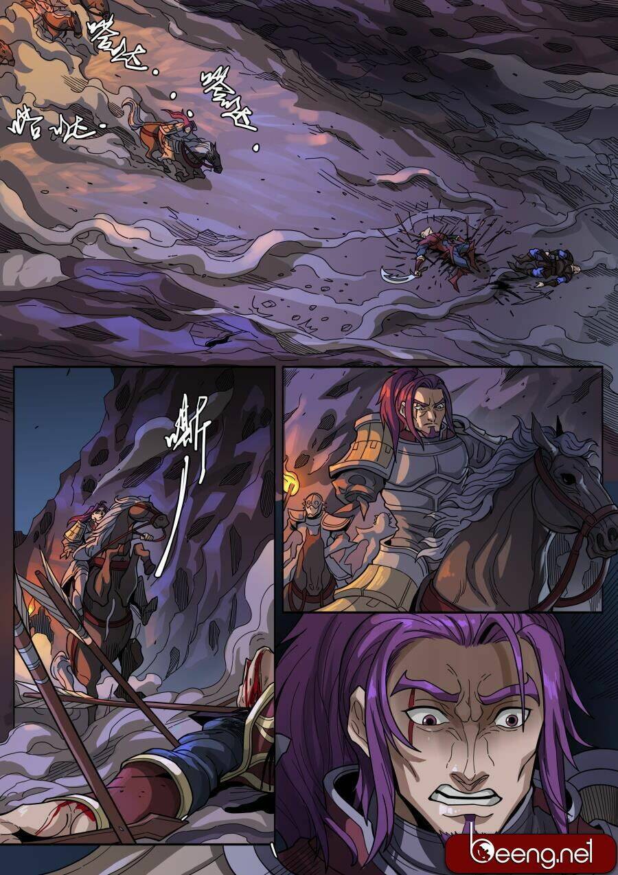 đường dần tại dị giới chapter 310 5