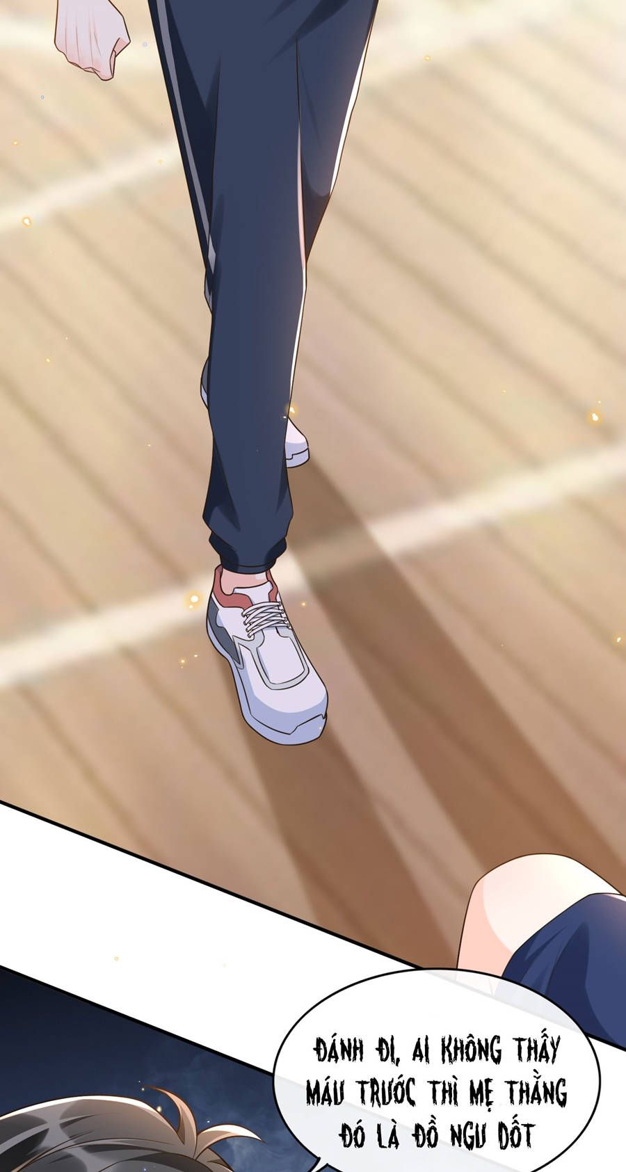 ngọt không ngừng nghỉ chapter 7 32
