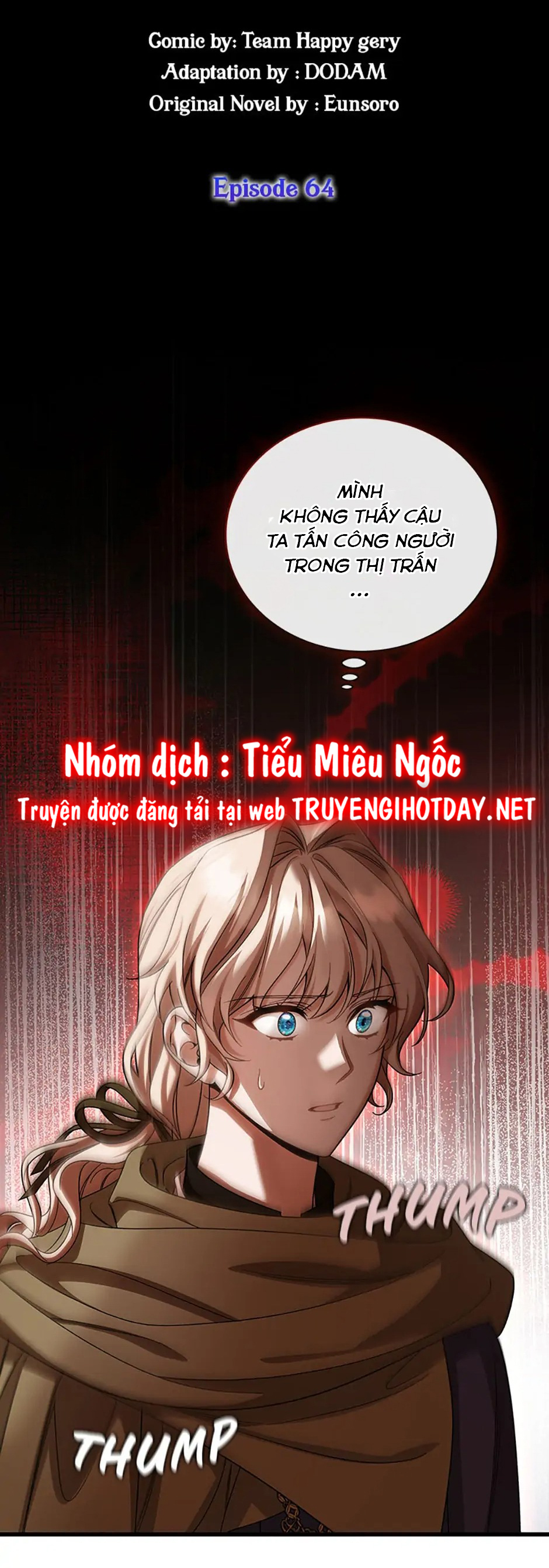 vị cứu tinh của nhân vật chính chapter 64 26