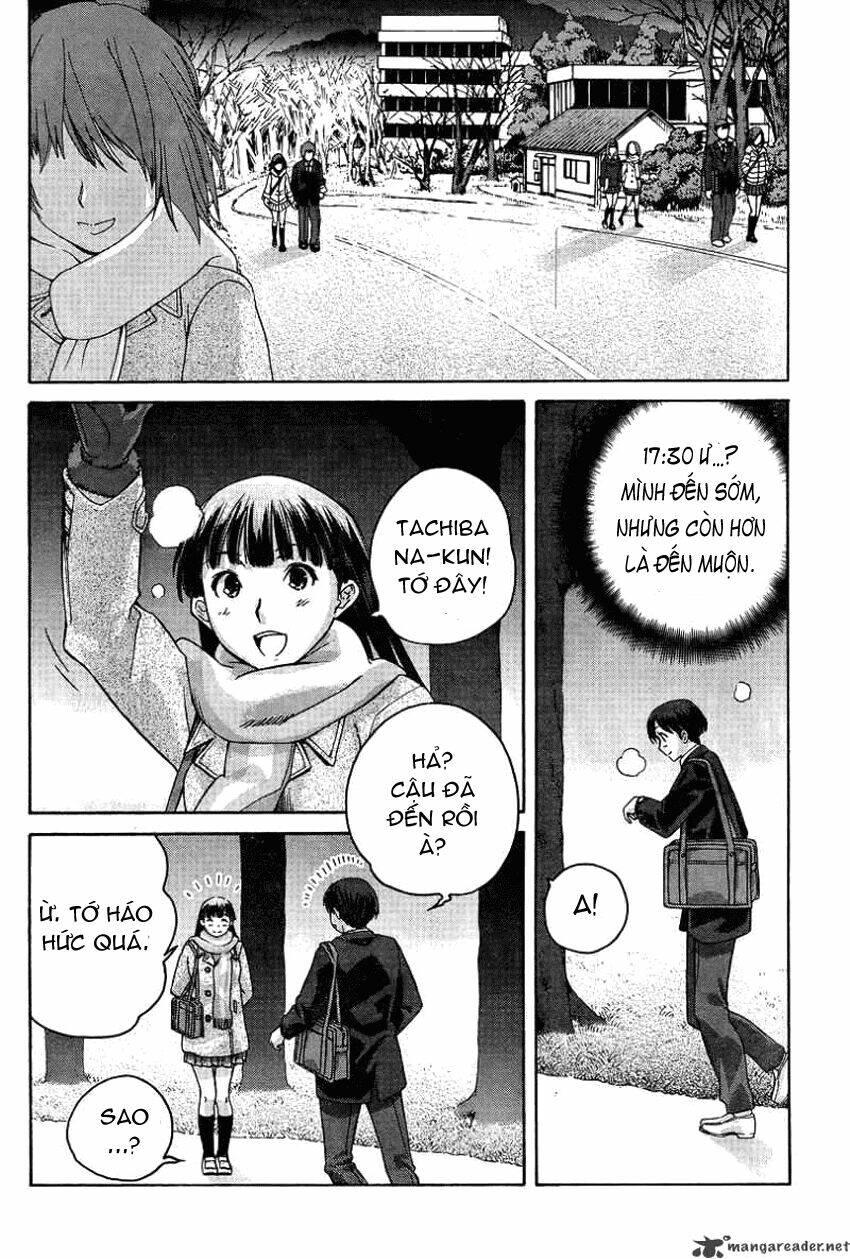 amagami - precious diary chapter 15 11