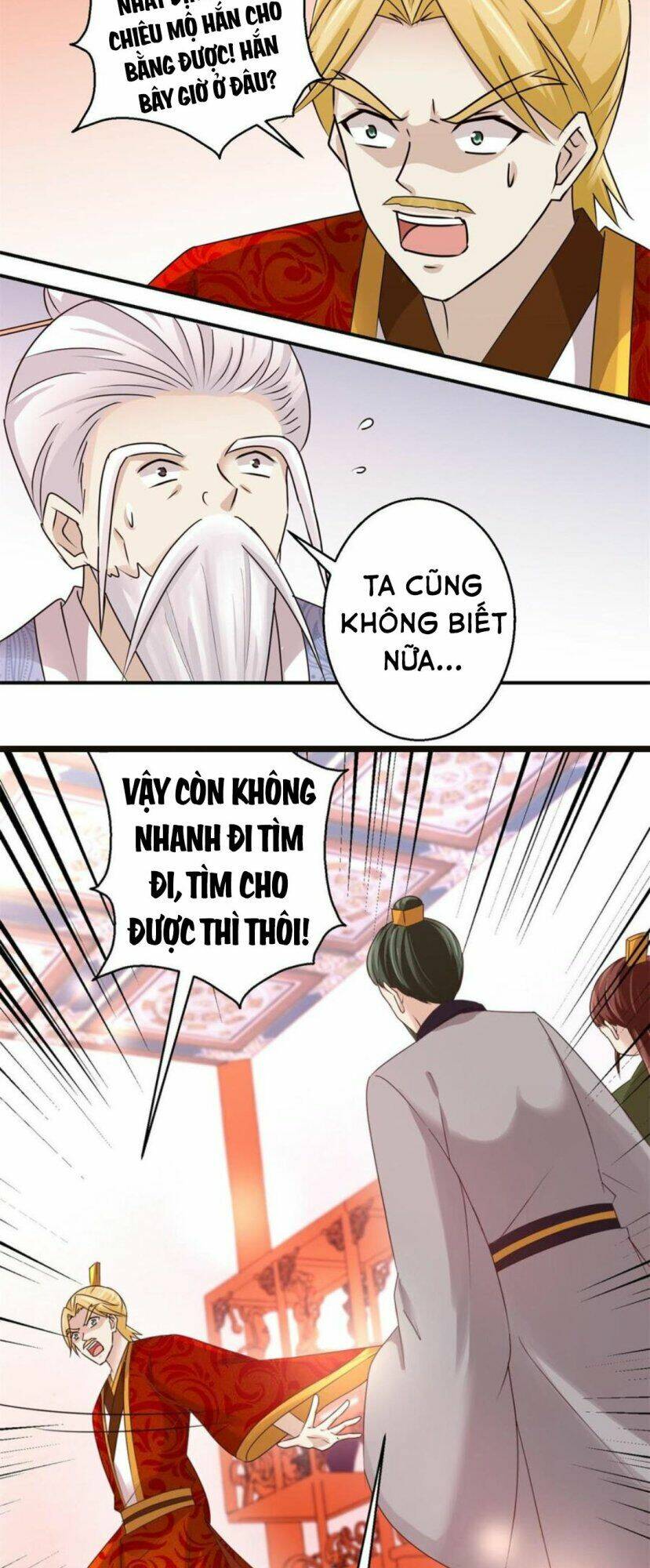 cửu dương đế tôn chapter 148 7