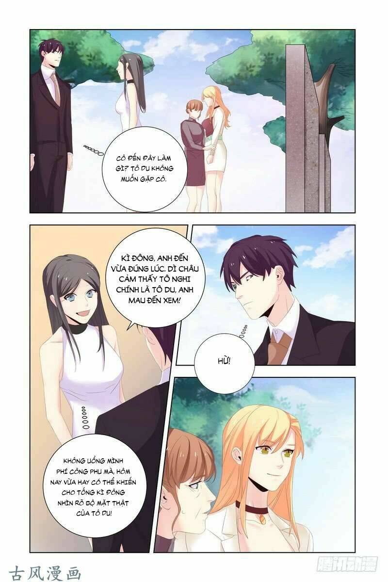 chấp niệm có tận, tình vẫn không tận chapter 35 2