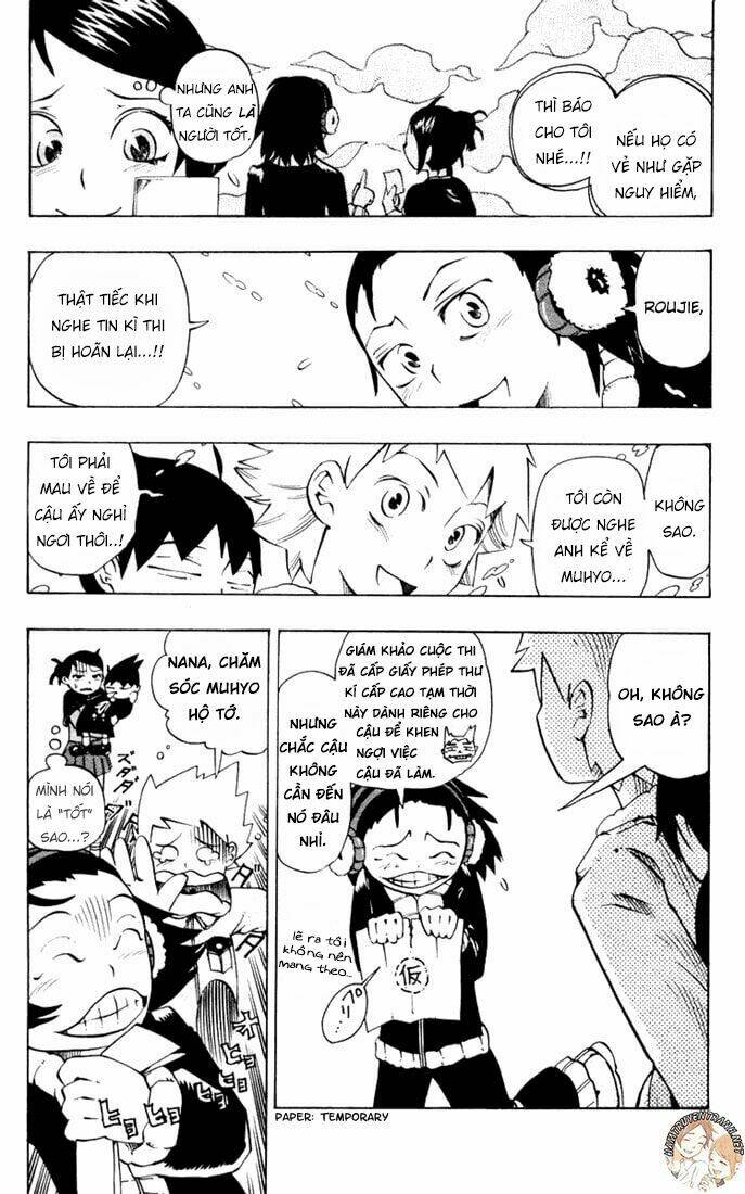 cục điều tra siêu nhiên chapter 14 19