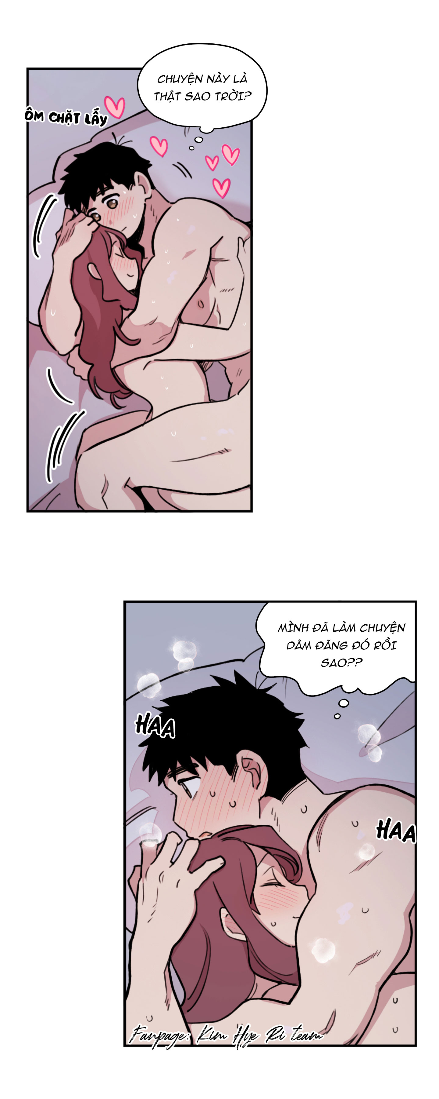 [18+] 1 người khỏe 2 người vui chapter 8.3 10