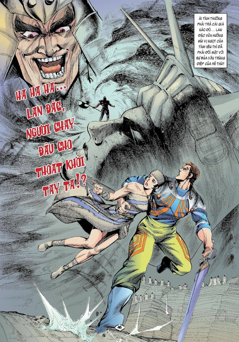 đại kiếm sư chapter 1 44
