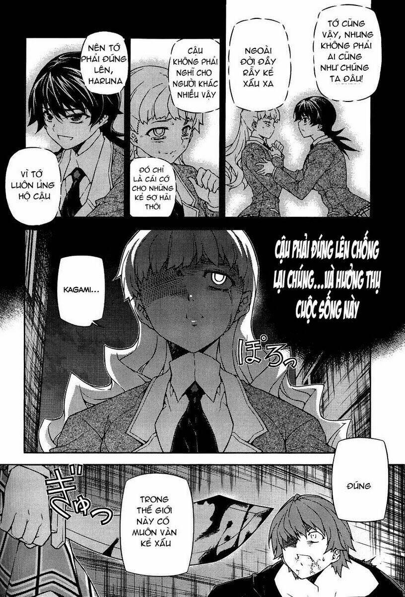 re:birth the lunatic taker chapter 13 12