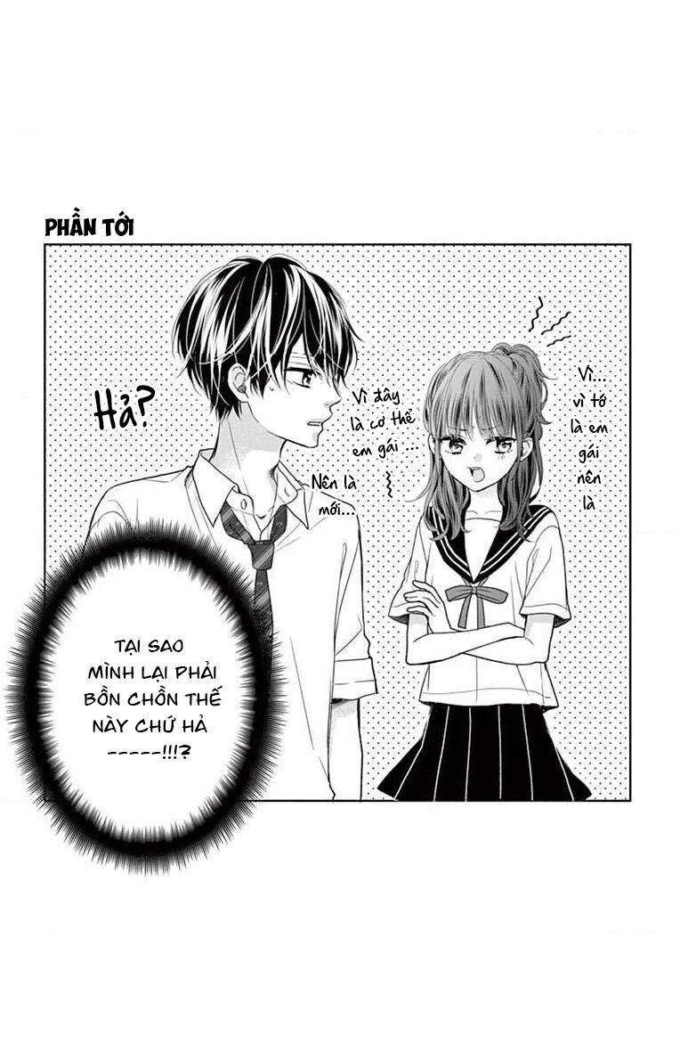 đây là ái, không phải yêu chapter 4 30