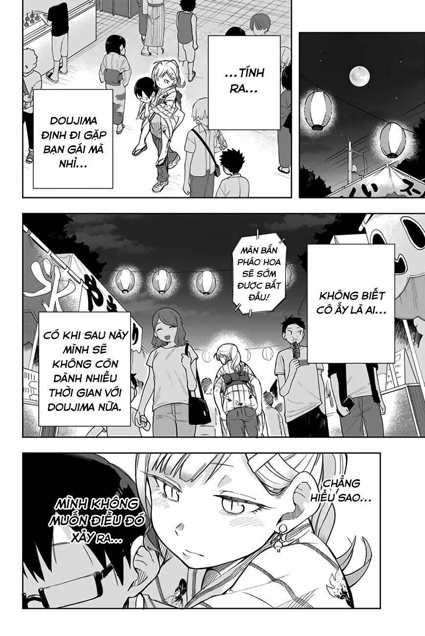 doujima-kun wa doujinai chapter 12 17