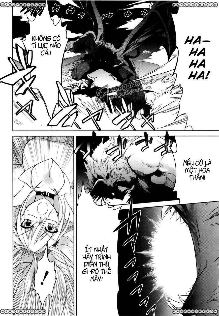 đôi mắt của shana chapter 61 5