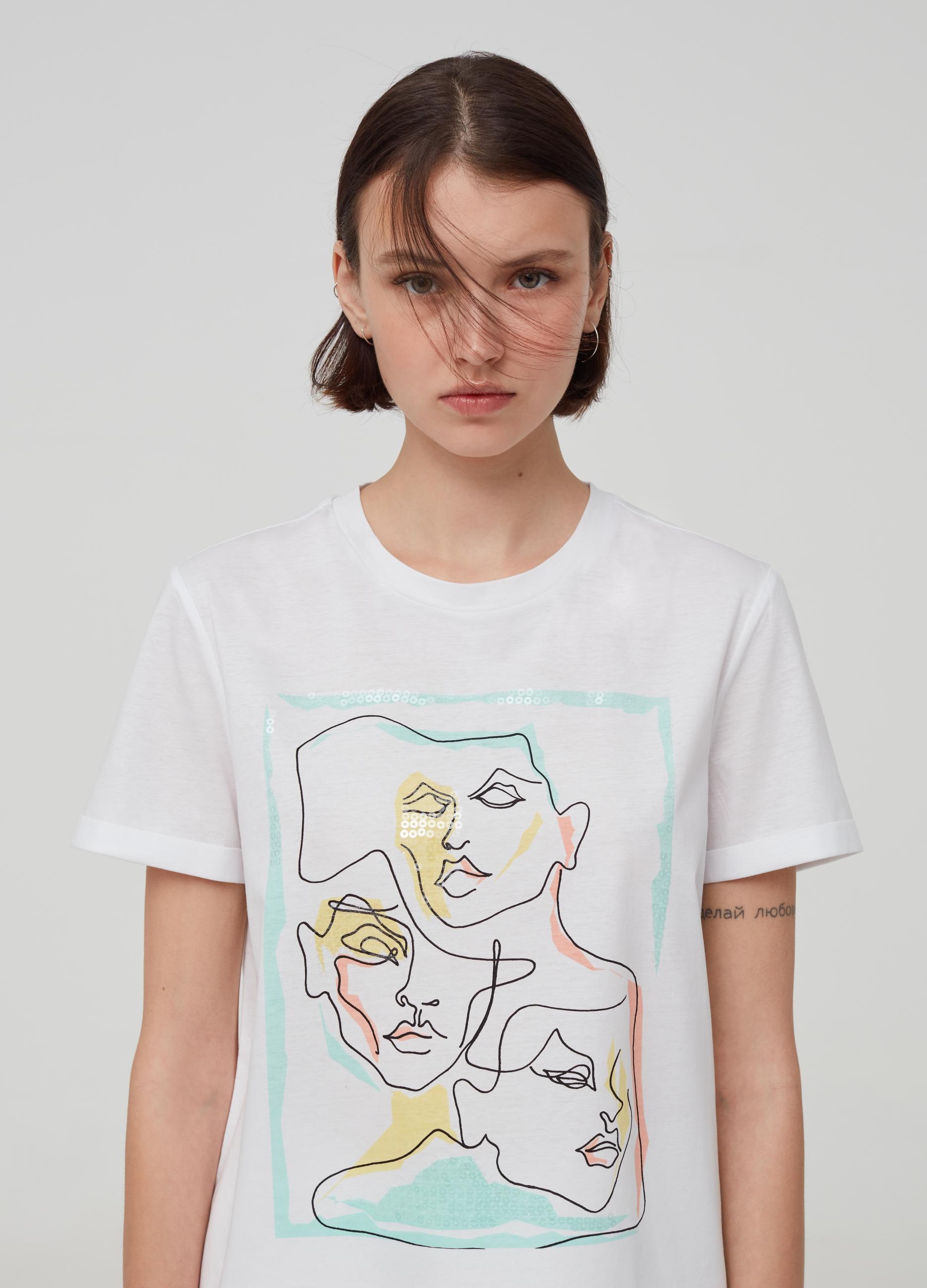 ÁO THUN NỮ OVS 857181