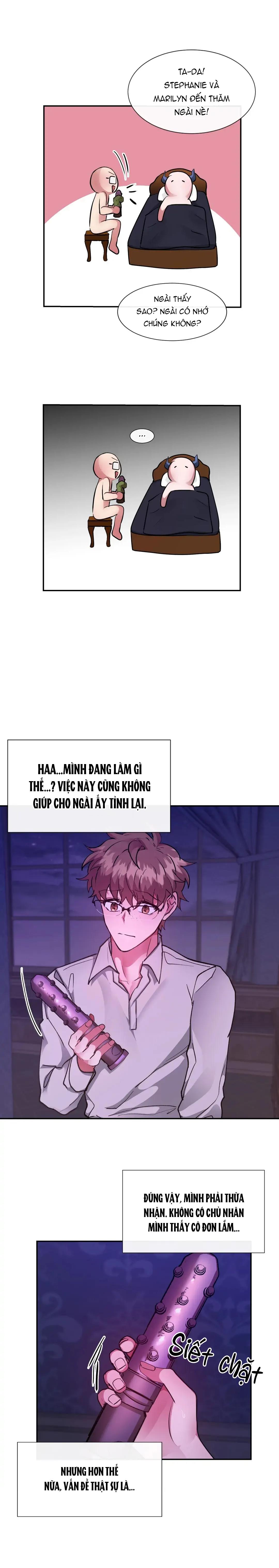 lâu đài tình dục chapter 25 18