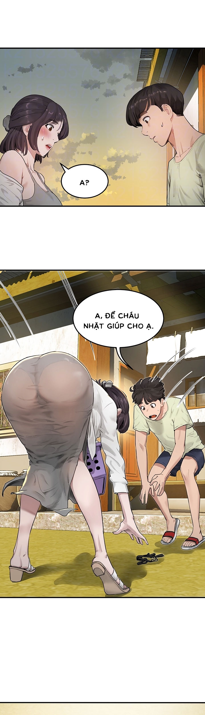 mùa hè đáng nhớ chapter 3 5