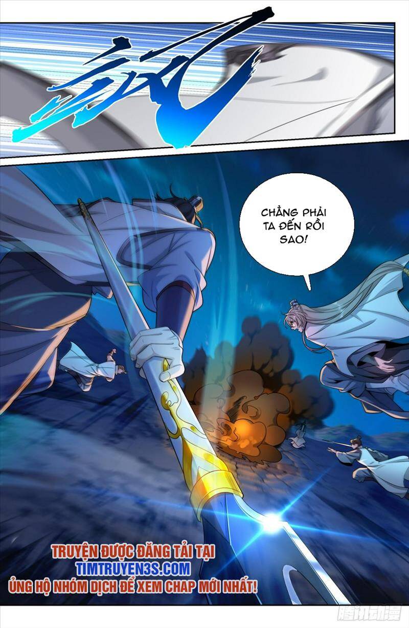 Đại Phụng Đả Canh Nhân chapter 0 5