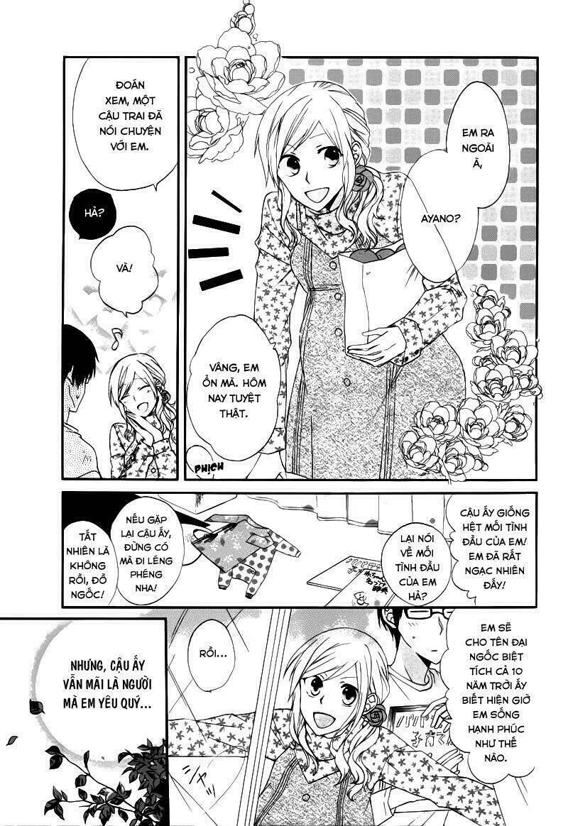 see you again chapter 0 15