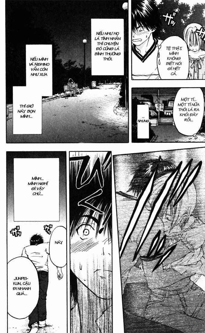 quần lót dâu tây - east side story chapter 64 16