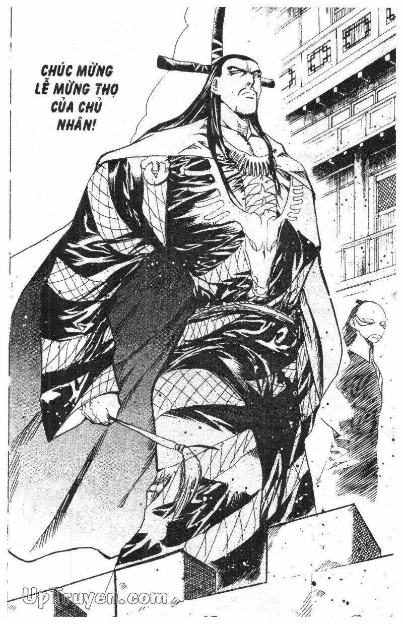 giang hồ bá đạo ký chapter 14 17