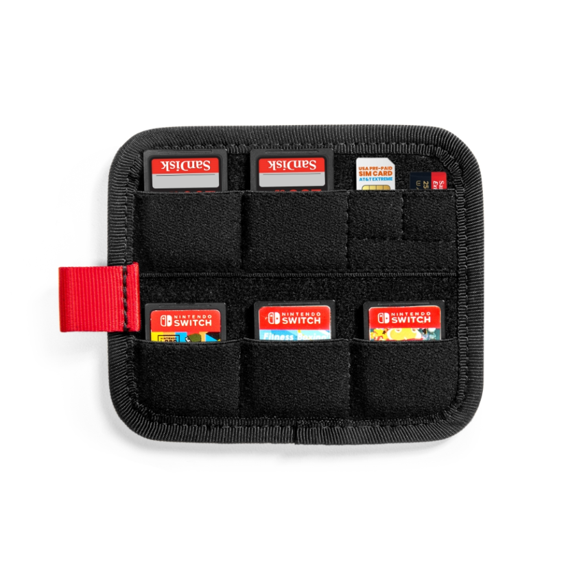 Túi Đựng Phụ Kiện Công Nghệ Tomtoc (USA) Navigator-T13 Accessory Pouch – T13M1 - Hàng Chính Hãng