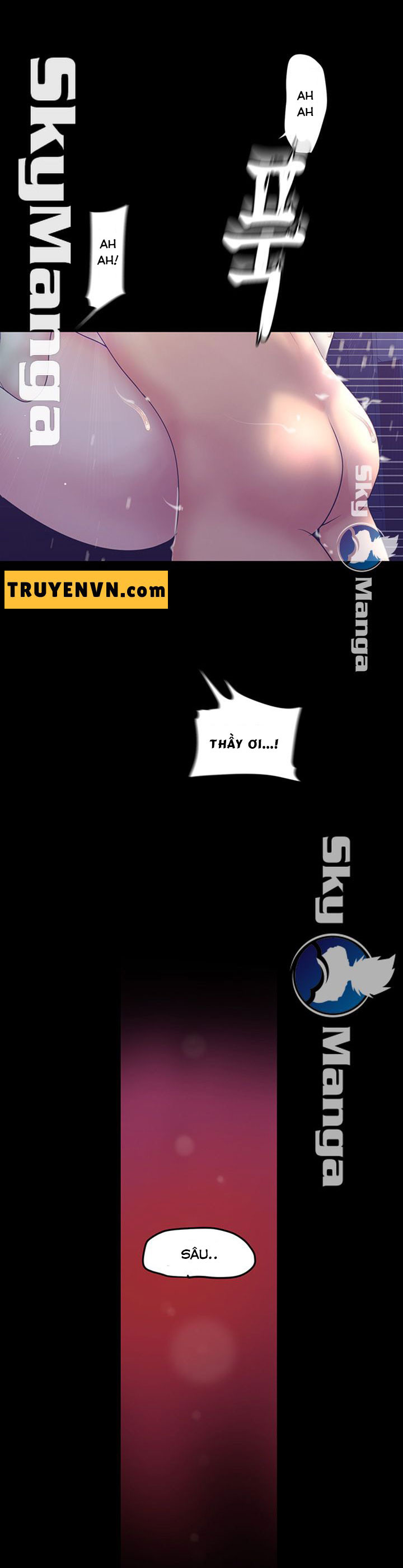 một thế giới mới tuyệt vời chapter 95 9