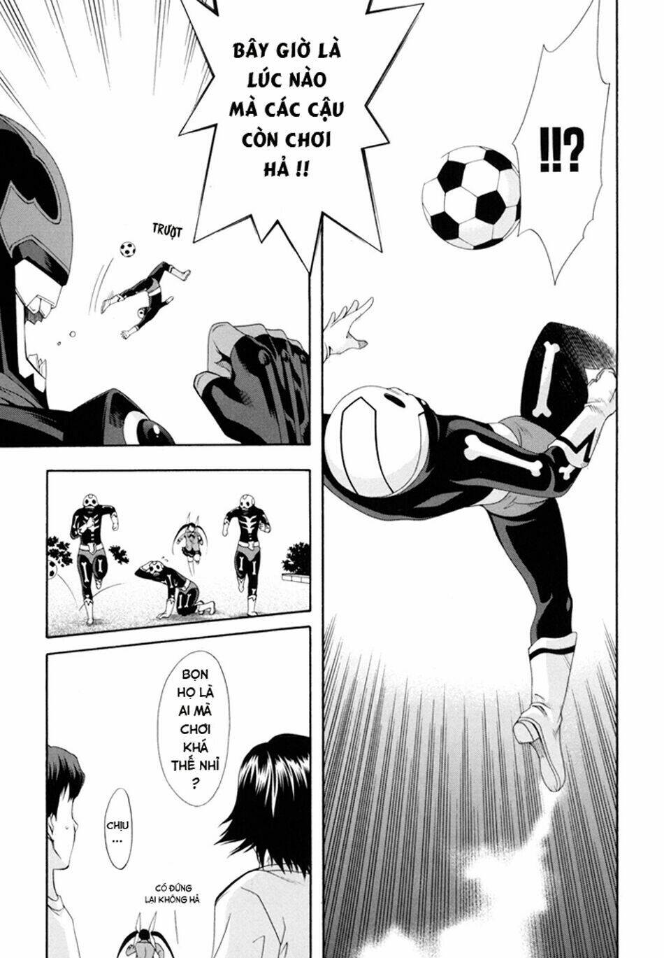 anh hùng xấu xa chapter 14 24