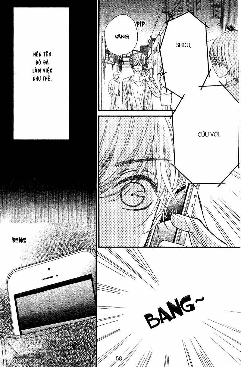 cầu vồng tình yêu chapter 20 23